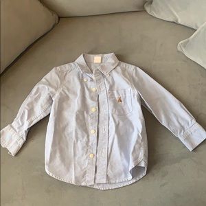 PRICE DROP! Boys Gap button down shirt